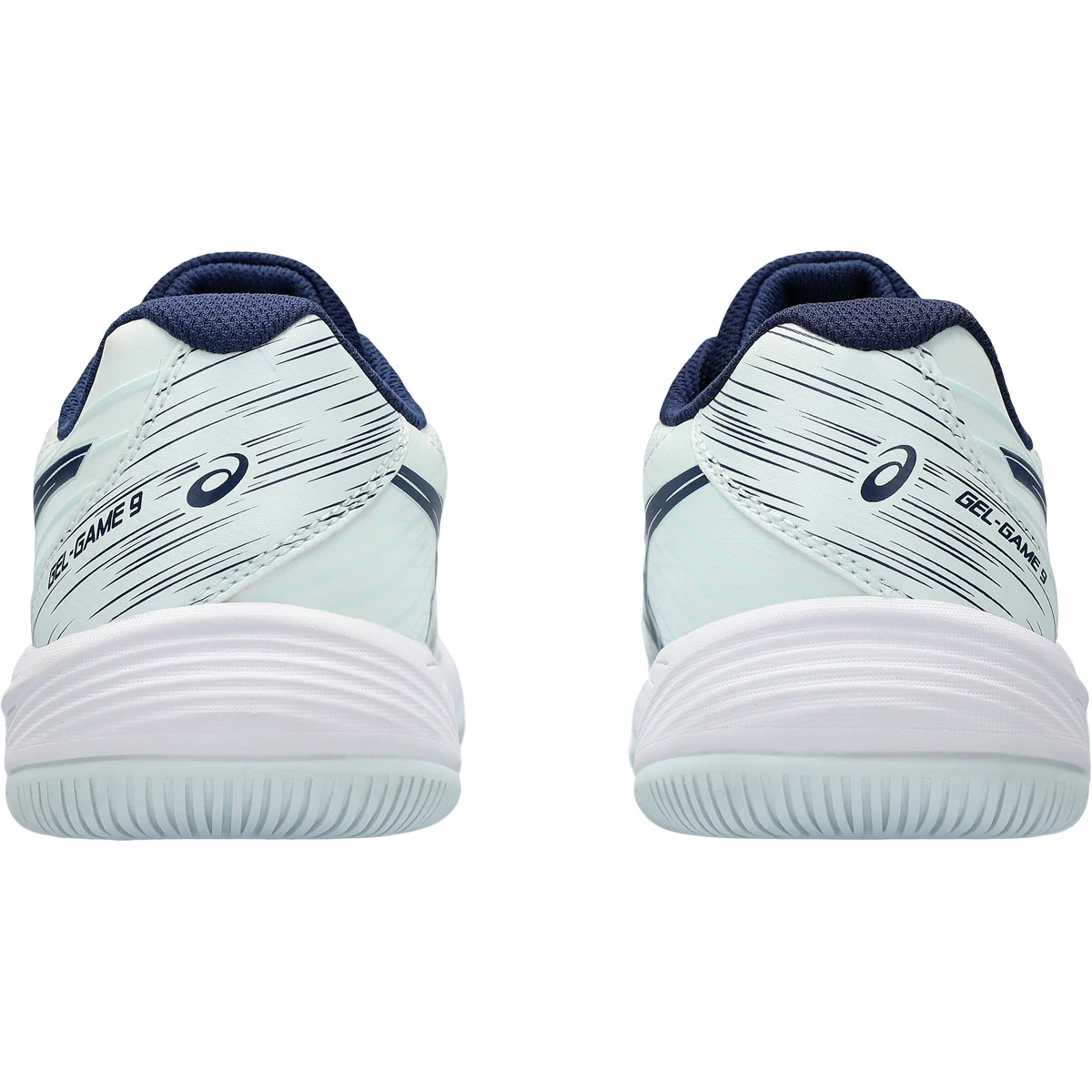 CHAUSSURES ASICS JUNIOR GEL-GAME 9 GS TOUTES SURFACES 5 CHAUSSURES ASICS JUNIOR GEL-GAME 9 GS TOUTES SURFACES – Image 5