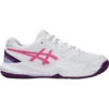CHAUSSURES ASICS JUNIOR GEL DEDICATE 8 GS TERRE BATTUE/ PADEL