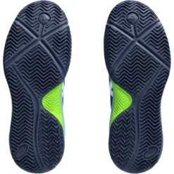 CHAUSSURES ASICS JUNIOR GEL-DEDICATE 8 GS PADEL -Équipement De Tennis 1044a064 402 bleu 6