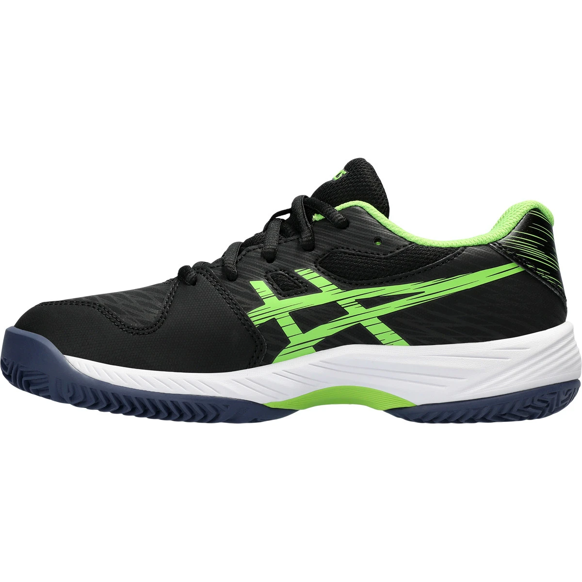 CHAUSSURES ASICS JUNIOR GEL-GAME 9 GS PADEL 2 CHAUSSURES ASICS JUNIOR GEL-GAME 9 GS PADEL – Image 2