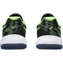 CHAUSSURES ASICS JUNIOR GEL-GAME 9 GS PADEL 11 CHAUSSURES ASICS JUNIOR GEL-GAME 9 GS PADEL -Équipement De Tennis 1044a066 001 noir 5