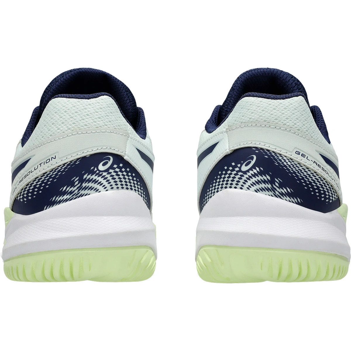 CHAUSSURES ASICS JUNIOR GEL-RESOLUTION 9 GS TOUTES SURFACES 7 CHAUSSURES ASICS JUNIOR GEL-RESOLUTION 9 GS TOUTES SURFACES – Image 7