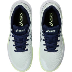 CHAUSSURES ASICS JUNIOR GEL-RESOLUTION 9 GS TOUTES SURFACES 12 CHAUSSURES ASICS JUNIOR GEL-RESOLUTION 9 GS TOUTES SURFACES -Équipement De Tennis 1044a067 301 vert 7