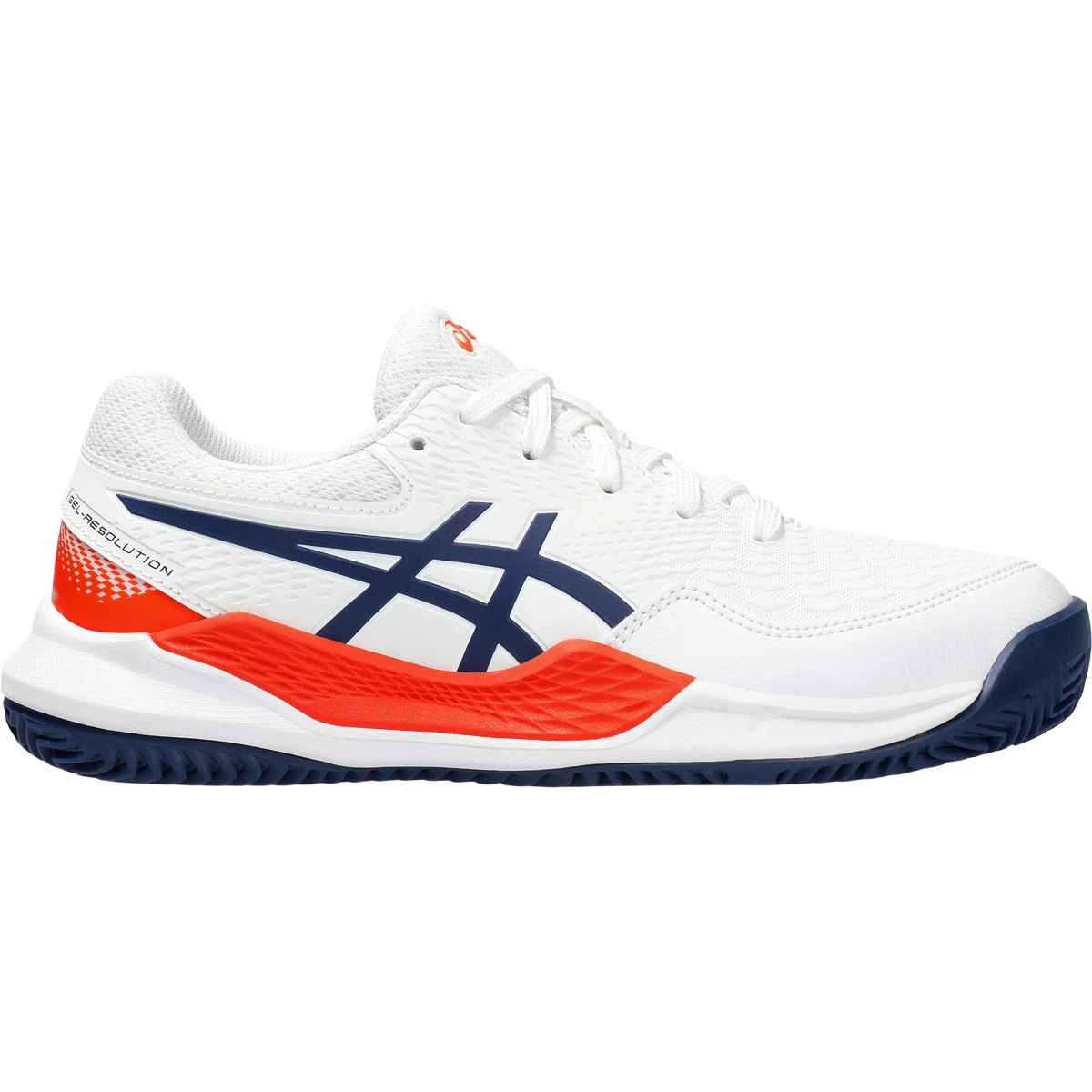 CHAUSSURES ASICS JUNIOR GEL-RESOLUTION 9 GS TERRE BATTUE 1 CHAUSSURES ASICS JUNIOR GEL-RESOLUTION 9 GS TERRE BATTUE