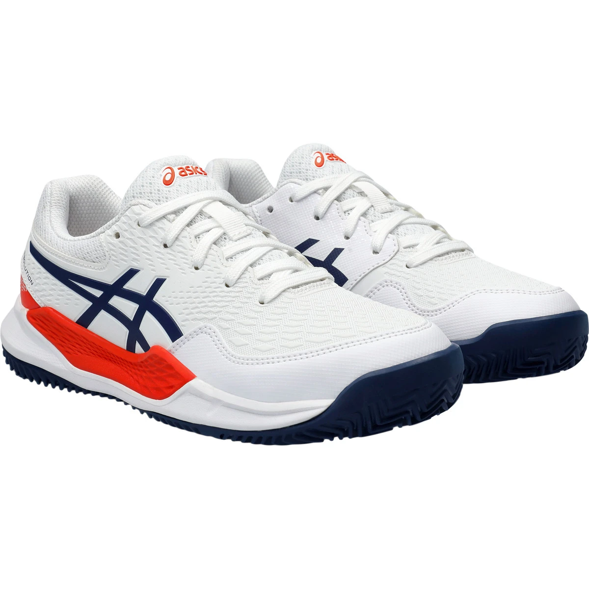 CHAUSSURES ASICS JUNIOR GEL-RESOLUTION 9 GS TERRE BATTUE 3 CHAUSSURES ASICS JUNIOR GEL-RESOLUTION 9 GS TERRE BATTUE – Image 3