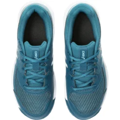 CHAUSSURES ASICS JUNIOR GEL DEDICATE 8 TOUTES SURFACES -Équipement De Tennis 1044a077 400 marine 7