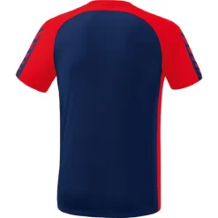 T-SHIRT ERIMA ENFANT SIX WINGS -Équipement De Tennis 1082209j rouge 3