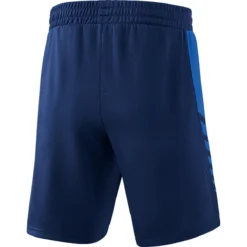SHORT ERIMA HOMME SHORT WORKER SIX WINGS -Équipement De Tennis 1152211 marine 3