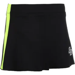 JUPE BELEN BERBEL FEMME CABO DE GATA -Équipement De Tennis 11698 noir 2