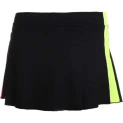 JUPE BELEN BERBEL FEMME CABO DE GATA -Équipement De Tennis 11698 noir 3