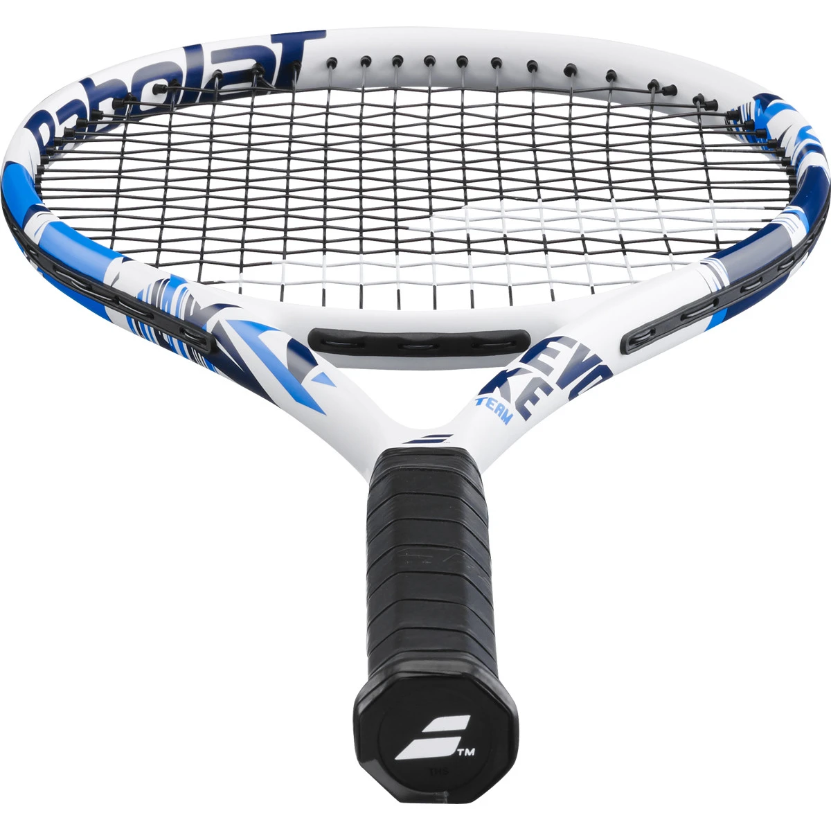 RAQUETTE BABOLAT EVOKE TEAM (270 GR) 4 RAQUETTE BABOLAT EVOKE TEAM (270 GR) – Image 4