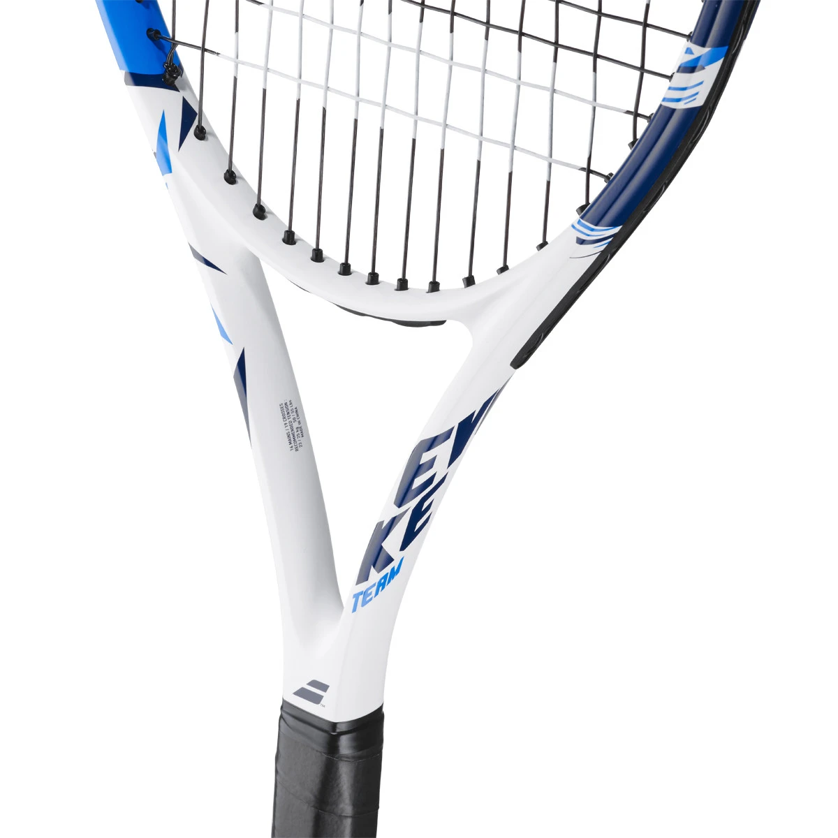 RAQUETTE BABOLAT EVOKE TEAM (270 GR) 6 RAQUETTE BABOLAT EVOKE TEAM (270 GR) – Image 6