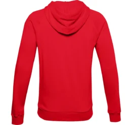 SWEAT UNDER ARMOUR RIVAL FLEECE BIG LOGO 8 SWEAT UNDER ARMOUR RIVAL FLEECE BIG LOGO -Équipement De Tennis 1357092 600 rouge 5