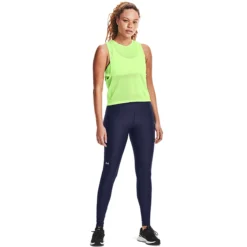 COLLANT UNDER ARMOUR FEMME COMPRESSION HEATGEAR HR 8 COLLANT UNDER ARMOUR FEMME COMPRESSION HEATGEAR HR -Équipement De Tennis 1365336 410 bleu 3