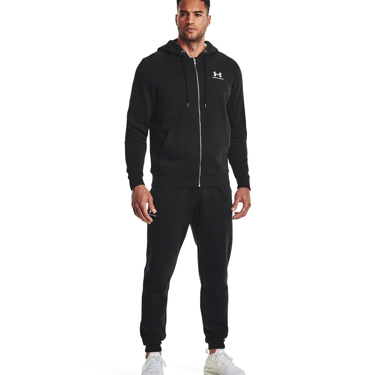 PANTALON UNDER ARMOUR ESSENTIAL FLEECE 3 PANTALON UNDER ARMOUR ESSENTIAL FLEECE – Image 3