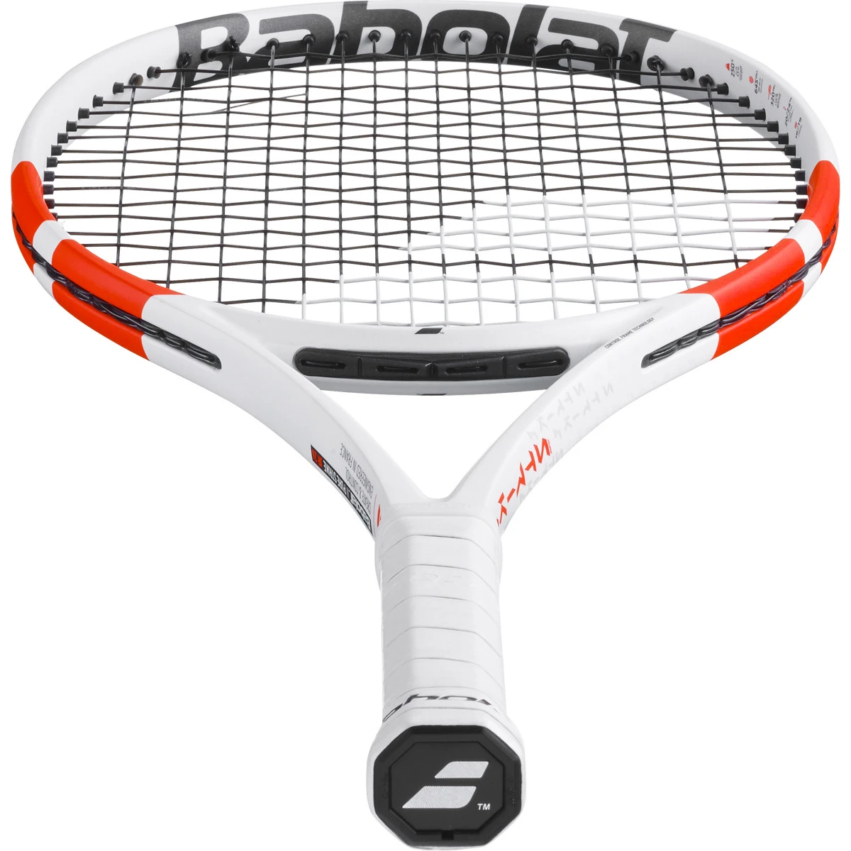 RAQUETTE BABOLAT PURE STRIKE JUNIOR 26 4 RAQUETTE BABOLAT PURE STRIKE JUNIOR 26 – Image 4