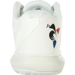 CHAUSSURES LE COQ SPORTIF LCS T01 TERRE BATTUE -Équipement De Tennis 2010997 blanc 4