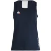 Débardeur Le Coq Sportif Femme Tennis N°4 Bleu