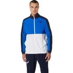 VESTE ASICS MATCH FULL ZIP