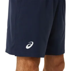 SHORT ASICS COURT 9IN -Équipement De Tennis 2041a261 400 bleu 4