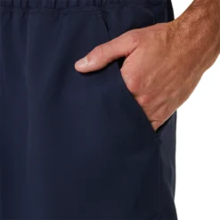 SHORT ASICS COURT 9IN -Équipement De Tennis 2041a261 400 bleu 5