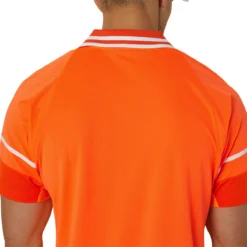 POLO ASICS MATCH MELBOURNE -Équipement De Tennis 2041a283 800 orange 6