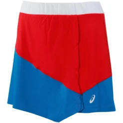 Jupe Asics Club Retro Tokyo Rouge