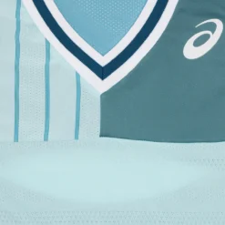 DEBARDEUR ASICS FEMME MATCH NEW-YORK -Équipement De Tennis 2042a277 405 bleu 6