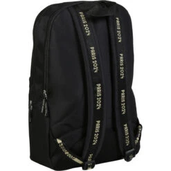 SAC A DOS PARIS 2024 NOIR ET OR -Équipement De Tennis 205900107 2