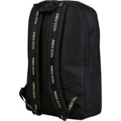 SAC A DOS PARIS 2024 NOIR ET OR -Équipement De Tennis 205900107 3