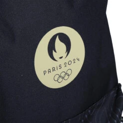 SAC A DOS PARIS 2024 NOIR ET OR -Équipement De Tennis 205900107 5
