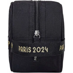 TROUSSE DE TOILETTE NOIR ET OR PARIS 2024 -Équipement De Tennis 205900111 4