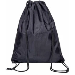 SAC A DOS CORDELETTE NOIR ET OR PARIS 2024 -Équipement De Tennis 205900115 3