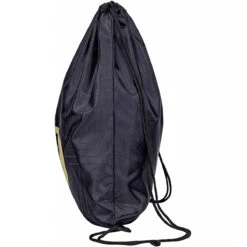 SAC A DOS CORDELETTE NOIR ET OR PARIS 2024 -Équipement De Tennis 205900115 4