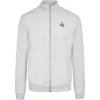 Veste Le Coq Sportif Essentiel N°3 Grise Zippée