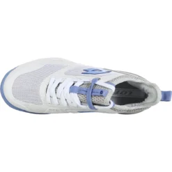 CHAUSSURES LOTTO FEMME MIRAGE 200 TOUTES SURFACES -Équipement De Tennis 213634 9zp blanc 6