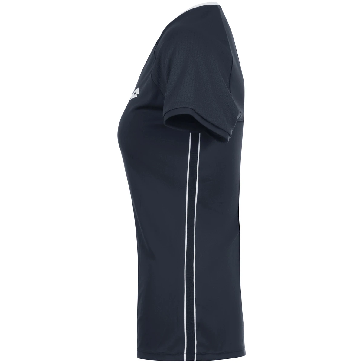 Tee-Shirt Lotto Femme Squadra II Marine 3 Tee-Shirt Lotto Femme Squadra II Marine – Image 3