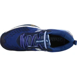 CHAUSSURES LOTTO RAPTOR HYPERPULSE 100 TOUTES SURFACES -Équipement De Tennis 215623 9za marine 6