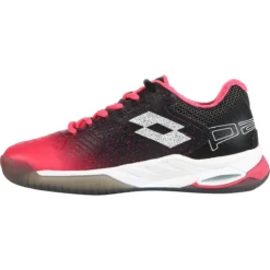 CHAUSSURES LOTTO FEMME SUPERRAPIDA 100 PADEL/TERRE BATTUE -Équipement De Tennis 217303 a0a multi color 2
