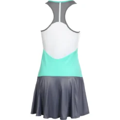 ROBE LOTTO FEMME TOP IV -Équipement De Tennis 217350 9am vert 2