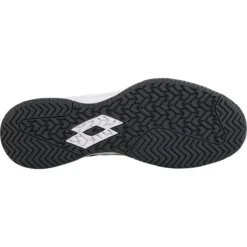 CHAUSSURES LOTTO MIRAGE 100 II TOUTES SURFACES -Équipement De Tennis 218990 6db blanc 5