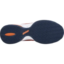 CHAUSSURES LOTTO MIRAGE 300 III TERRE BATTUE -Équipement De Tennis 218991 9zg orange 5