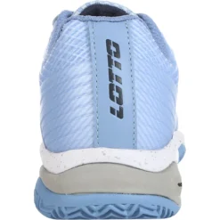 CHAUSSURES LOTTO FEMME MIRAGE 300 III TERRE BATTUE -Équipement De Tennis 218996 9zq bleu 4