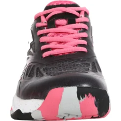CHAUSSURES LOTTO FEMME SUPERRAPIDA 200 IV PADEL/TERRE BATTUE -Équipement De Tennis 219003 a0a rose 3