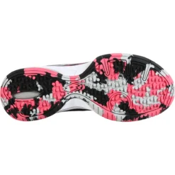 CHAUSSURES LOTTO FEMME SUPERRAPIDA 200 IV PADEL/TERRE BATTUE -Équipement De Tennis 219003 a0a rose 5