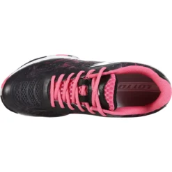 CHAUSSURES LOTTO FEMME SUPERRAPIDA 200 IV PADEL/TERRE BATTUE -Équipement De Tennis 219003 a0a rose 6
