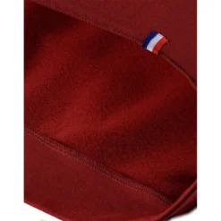 SWEAT TECNIFIBRE JUNIOR TEAM -Équipement De Tennis 21teswcr3 j rouge 4