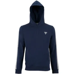SWEAT TECNIFIBRE FULL ZIP A CAPUCHE
