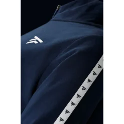SWEAT TECNIFIBRE FULL ZIP A CAPUCHE -Équipement De Tennis 21zihoo22 bleu 3