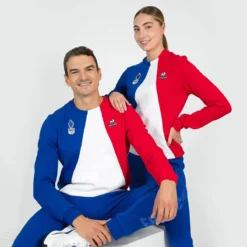 SWEAT LE COQ SPORTIFJUNIOR N1 CREW JO